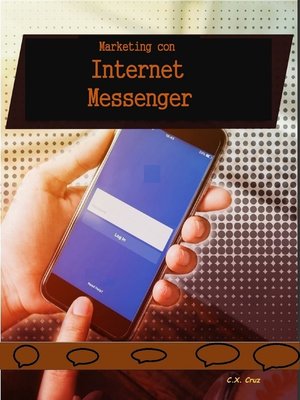 cover image of Marketing Con Facebook Messenger